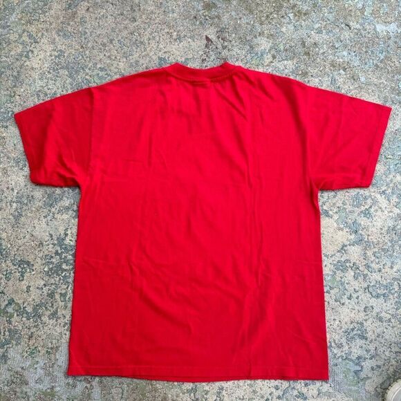 Vintage Single Stitch Houston School District x Shell Oil Shirt - Picture 5 of 5